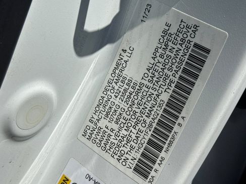 Used 2024 Honda Accord LX image 25