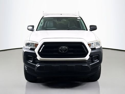 Used 2021 Toyota Tacoma SR image 2