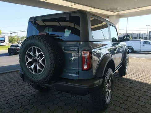Certified 2025 Ford Bronco Badlands AWD/4WD image 6