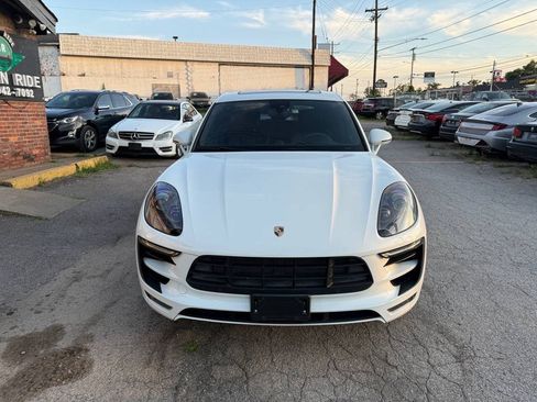 Used 2018 Porsche Macan GTS AWD/4WD image 8