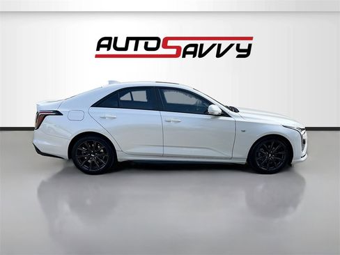 Used 2022 Cadillac CT4 Sport image 8