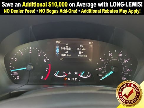 Used 2020 Ford Escape SE image 19