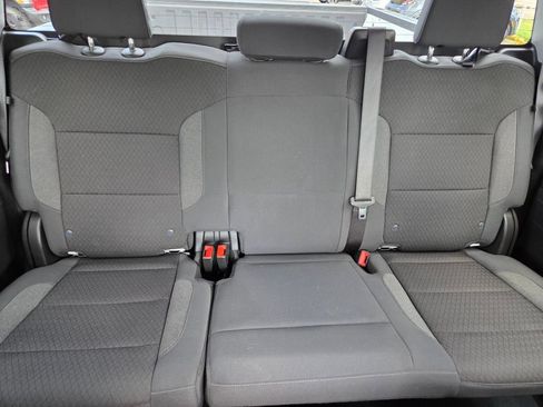 Used 2026 Chevrolet Silverado 1500 RST RWD image 30