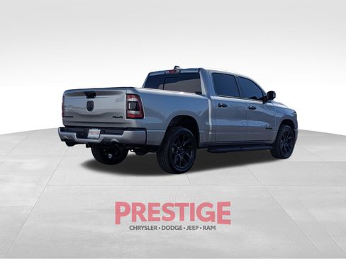 Used 2023 RAM 1500 Laramie AWD/4WD image 9