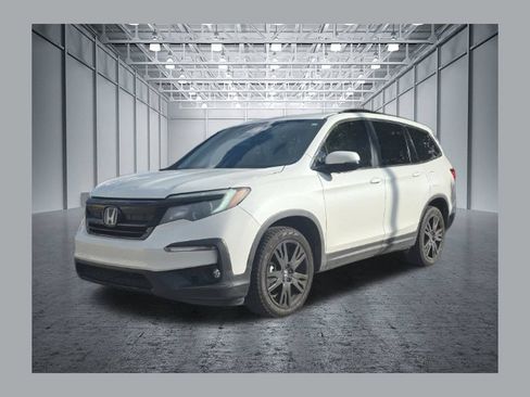Used 2021 Honda Pilot Special Edition image 1