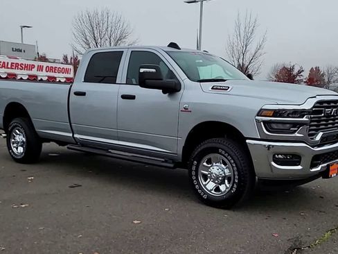 New 2026 RAM 2500 Tradesman image 2