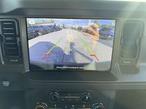 New 2025 Ford Bronco 4-Door image 16