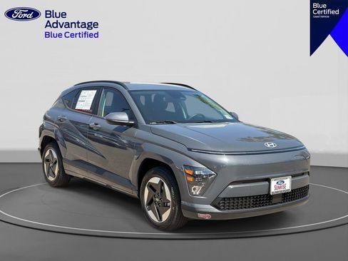 Used 2024 Hyundai Kona SEL FWD image 4