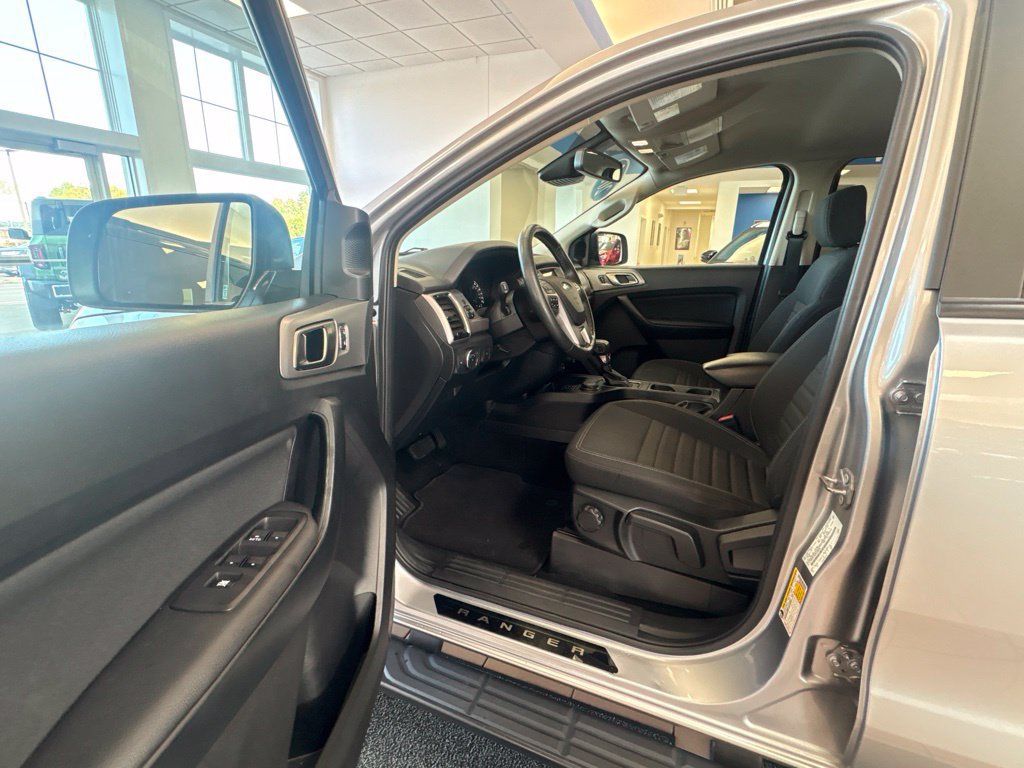 Used 2022 Ford Ranger 4x4 SuperCrew image 16