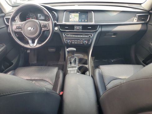 Used 2016 Kia Optima EX w/ Premium Package FWD image 16