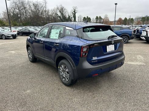 New 2026 Nissan Kicks S image 5
