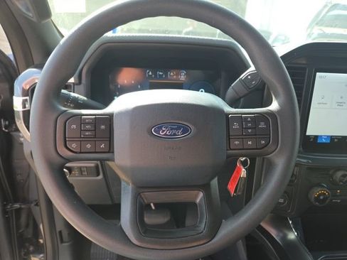 Used 2025 Ford F150 STX w/ Equipment Group 200A RWD image 7