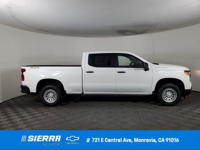New 2026 Chevrolet Silverado 1500 W/T w/ WT Value Package