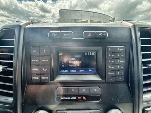 Used 2016 Ford F150 XL w/ Equipment Group 101A Mid AWD/4WD image 16