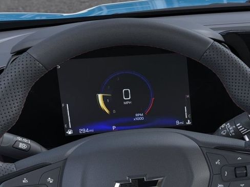 New 2026 Chevrolet Trax RS FWD image 44