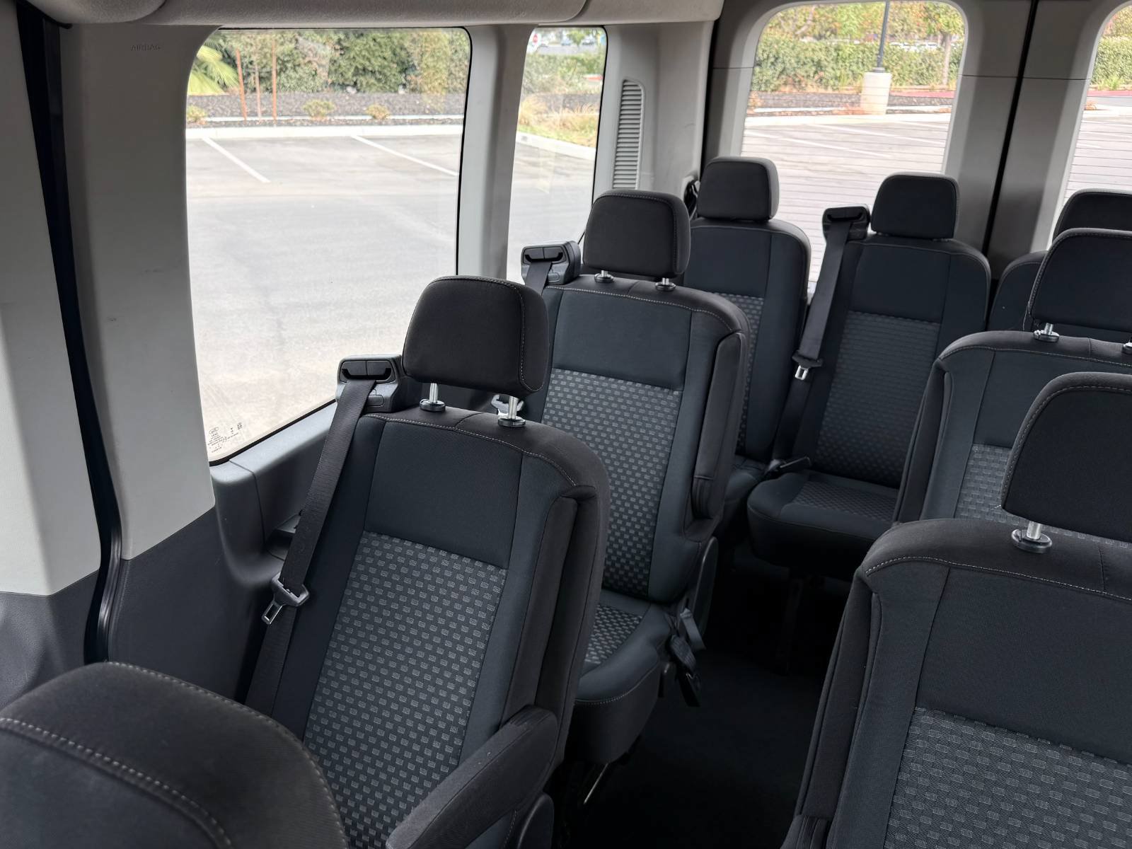 Used 2023 Ford Transit 350 XLT RWD image 21