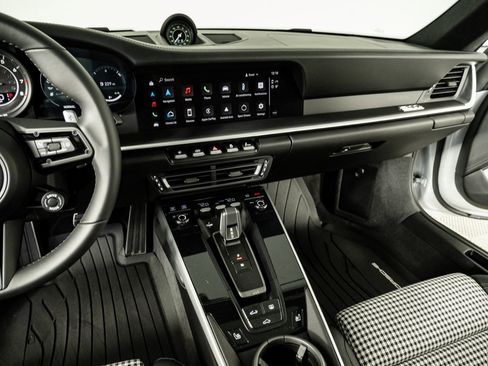 Certified 2024 Porsche 911 Turbo S image 13