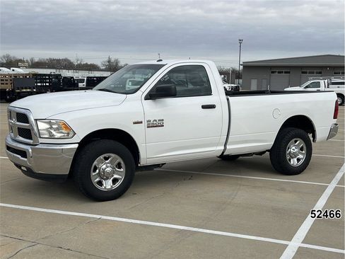Used 2018 RAM 2500 Tradesman w/ Chrome Appearance Group image 1