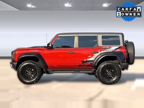 Used 2023 Ford Bronco Raptor AWD/4WD image 2