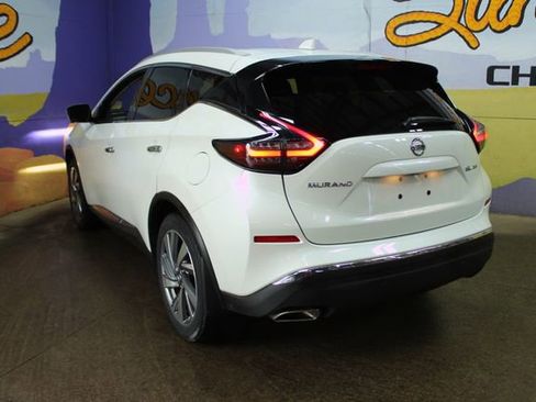 Used 2021 Nissan Murano SL AWD/4WD image 6