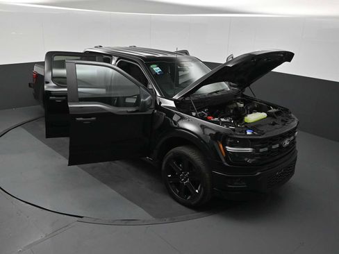 New 2026 Ford F150 STX w/ F-150 LOBO Package AWD/4WD image 59