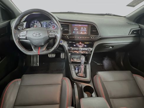 Used 2020 Hyundai Elantra Sport w/ Cargo Package (C1) image 29