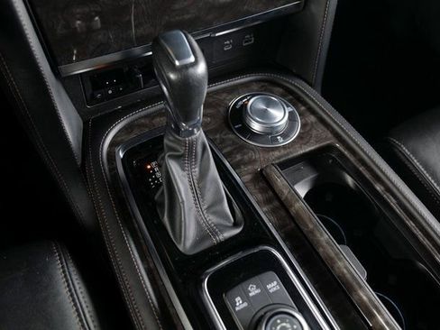 Used 2021 Nissan Armada Platinum w/ Captain's Chairs Package image 13