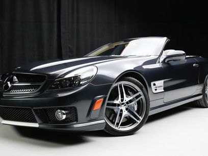 Used 2009 Mercedes-Benz SL 65 AMG