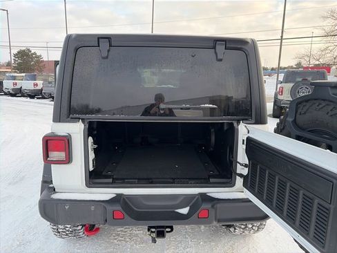 Certified 2020 Jeep Wrangler Unlimited Rubicon image 12