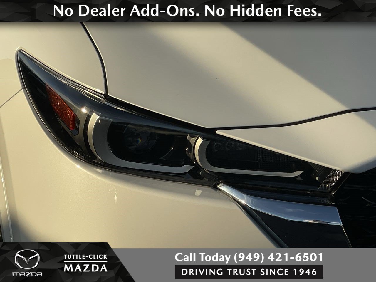 Used 2024 MAZDA CX-5 AWD 2.5 S w/ Select Package image 16