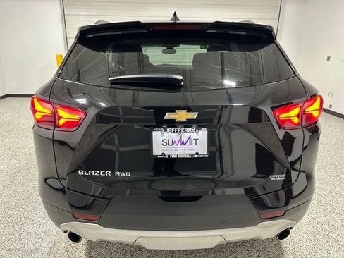 Used 2021 Chevrolet Blazer LT image 24