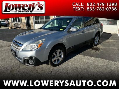 Used 2014 Subaru Outback 2.5i Premium