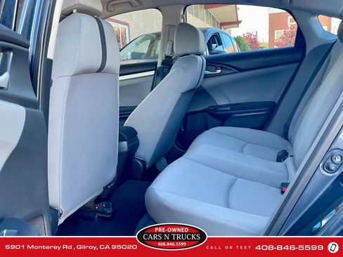 Used 2018 Honda Civic LX image 10