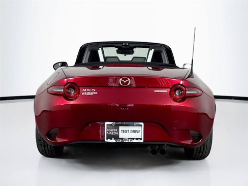 New 2026 MAZDA MX-5 Miata Sport RWD image 16