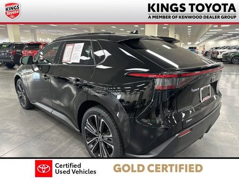 Certified 2024 Toyota bZ4X FWD w/ Weather Package image 6