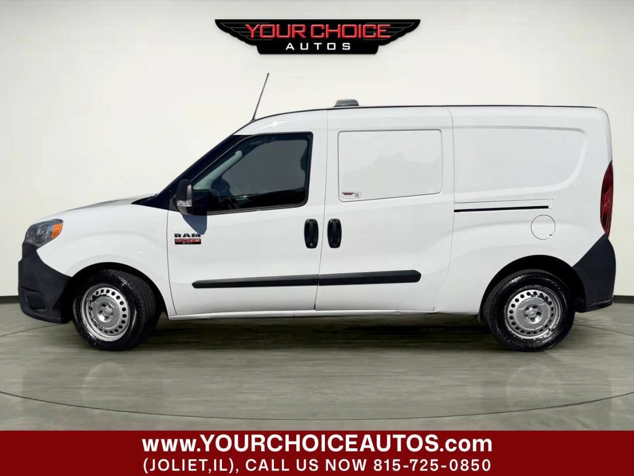 Used 2019 RAM ProMaster City Tradesman FWD image 2