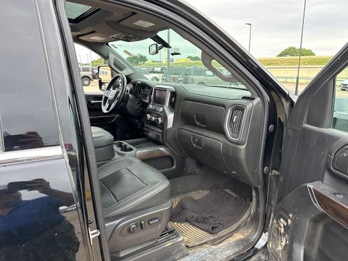 Used 2023 GMC Sierra 2500 SLT w/ Texas SLT Premium Package RWD image 14
