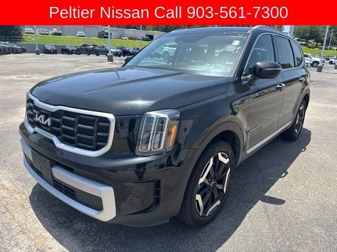 Used 2025 Kia Telluride S FWD image 7
