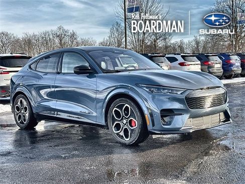 Used 2023 Ford Mustang Mach-E GT image 1