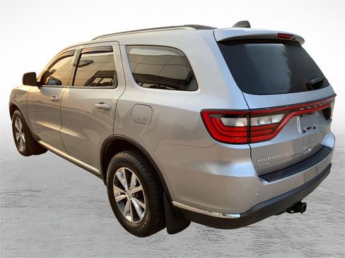 Used 2016 Dodge Durango Limited w/ Nav & Power Liftgate Group AWD/4WD image 4