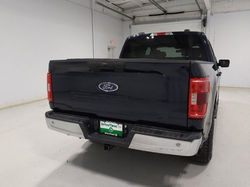 Used 2021 Ford F150 XLT w/ Equipment Group 301A Mid AWD/4WD image 7