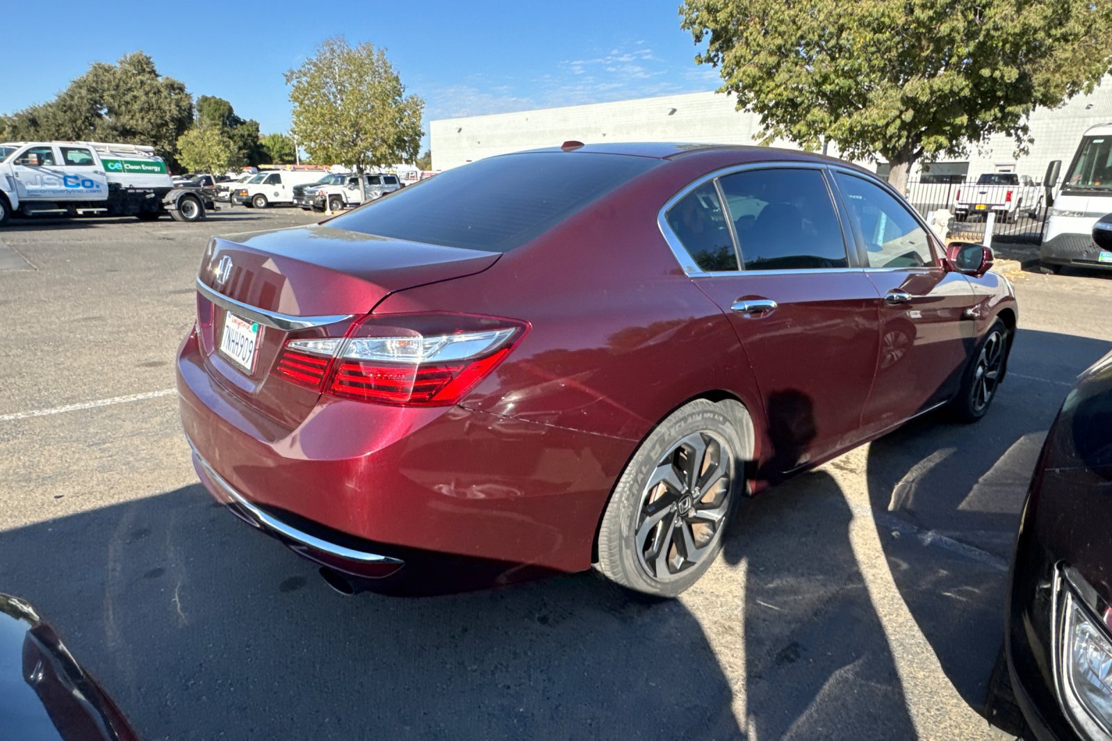 Used 2016 Honda Accord EX image 4