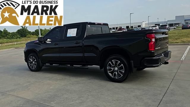 Used 2024 Chevrolet Silverado 1500 RST w/ True North Edition Plus AWD/4WD image 6