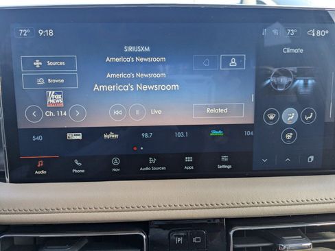 Certified 2023 Lincoln Nautilus Reserve w/ Equipment Group 202A image 20