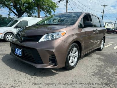 Used 2020 Toyota Sienna L