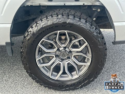 Used 2025 Ford F150 XLT w/ Equipment Group 301A Standard AWD/4WD image 19