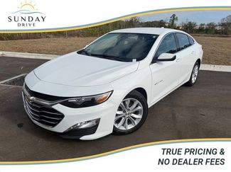 Used 2025 Chevrolet Malibu LT video 1