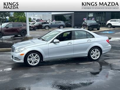 Used 2012 Mercedes-Benz C 300 4MATIC Sedan