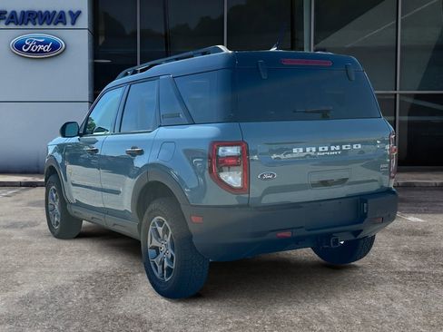 Used 2023 Ford Bronco Sport Badlands image 4