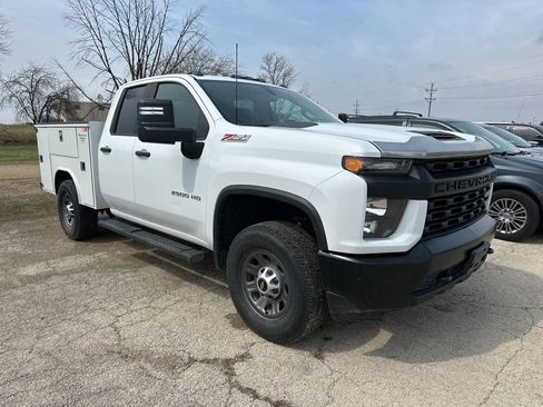 Used 2020 Chevrolet Silverado 2500 W/T w/ WT Convenience Package image 7